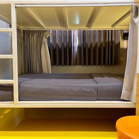 Pamahouse Boutique Hostel Μπανγκόκ Εξωτερικό φωτογραφία