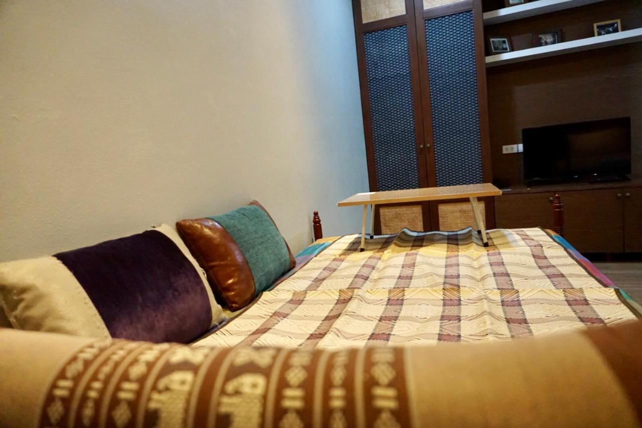 Pamahouse Boutique Hostel Μπανγκόκ Εξωτερικό φωτογραφία