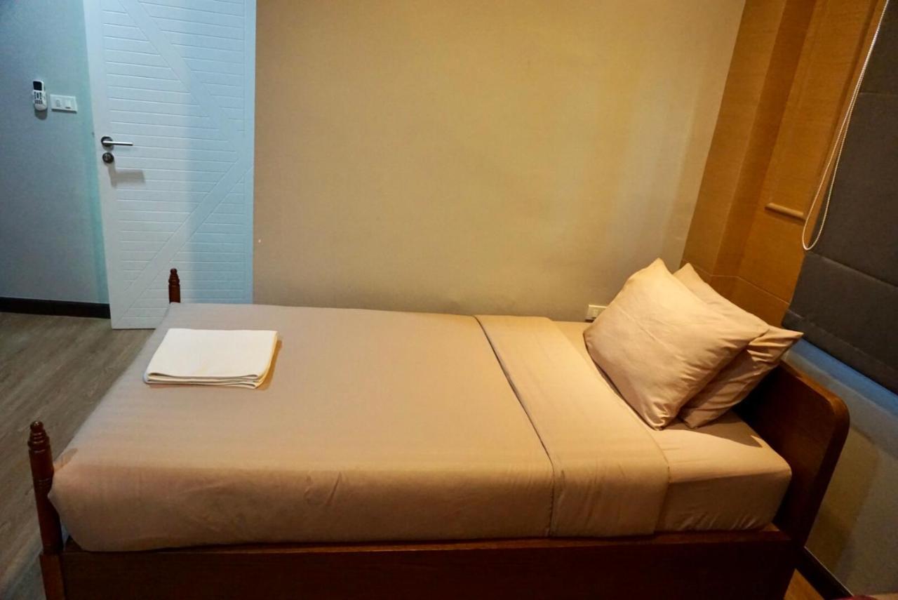 Pamahouse Boutique Hostel Μπανγκόκ Εξωτερικό φωτογραφία