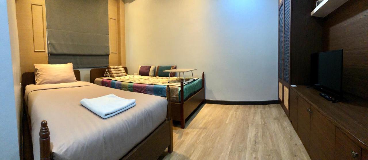 Pamahouse Boutique Hostel Μπανγκόκ Εξωτερικό φωτογραφία