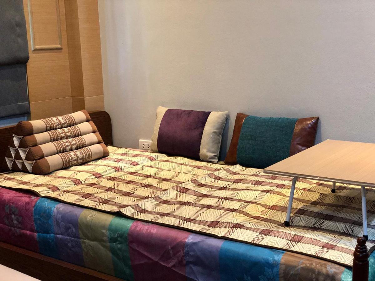 Pamahouse Boutique Hostel Μπανγκόκ Εξωτερικό φωτογραφία