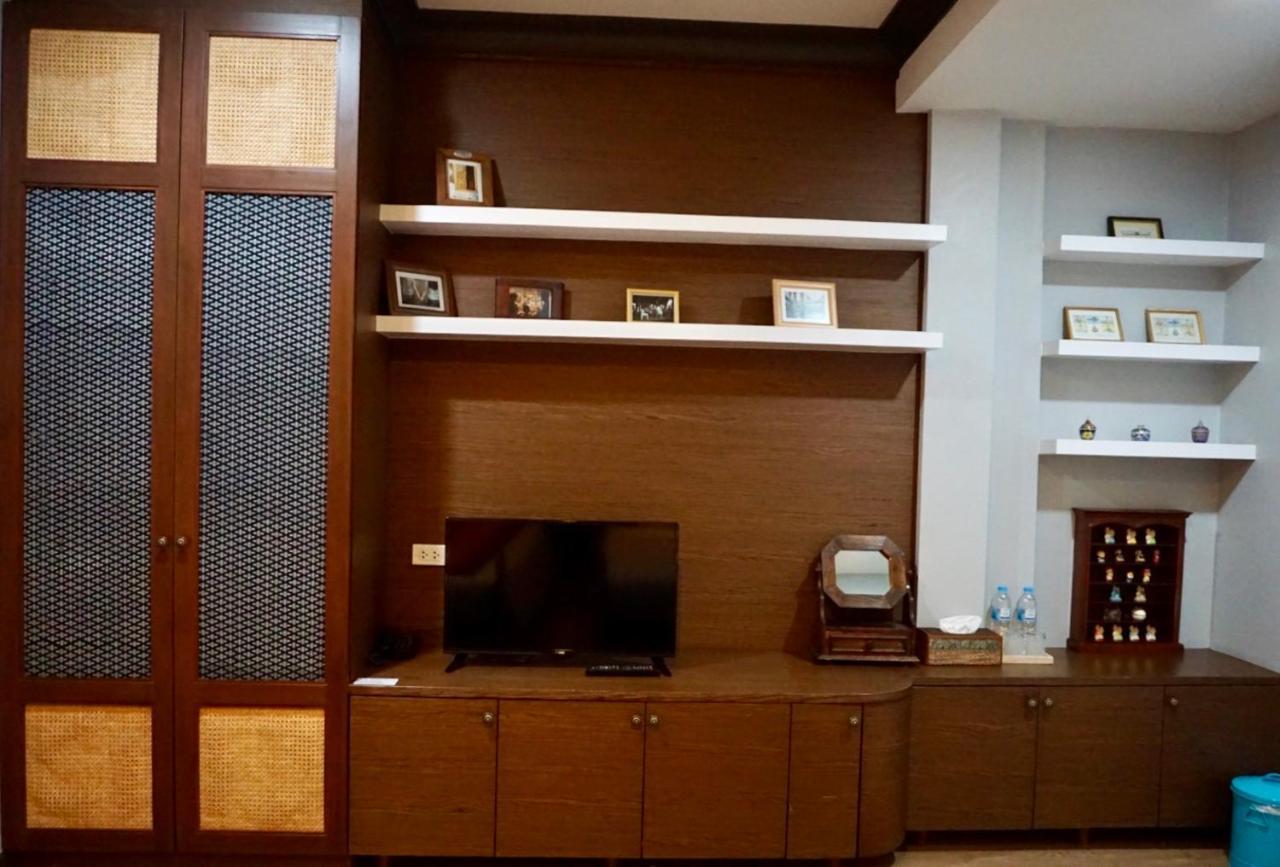 Pamahouse Boutique Hostel Μπανγκόκ Εξωτερικό φωτογραφία