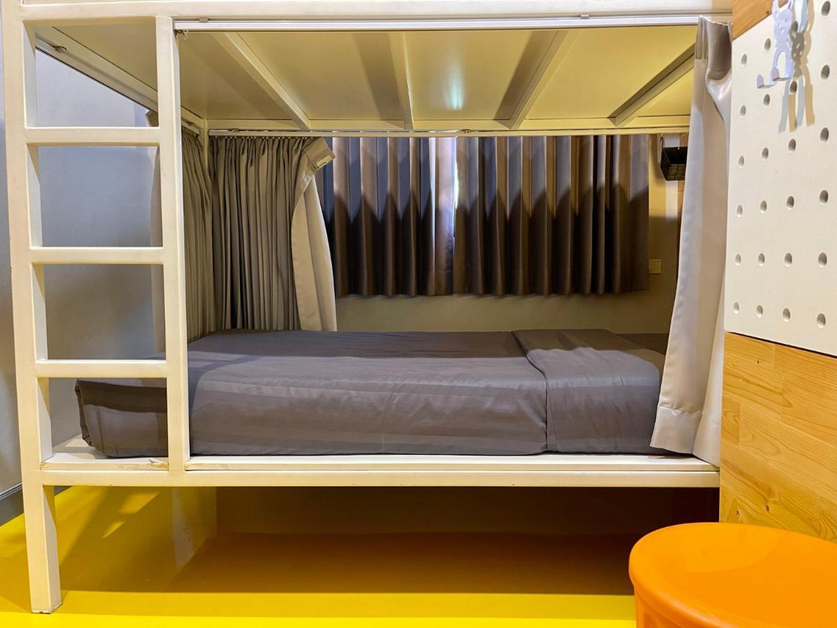 Pamahouse Boutique Hostel Μπανγκόκ Εξωτερικό φωτογραφία