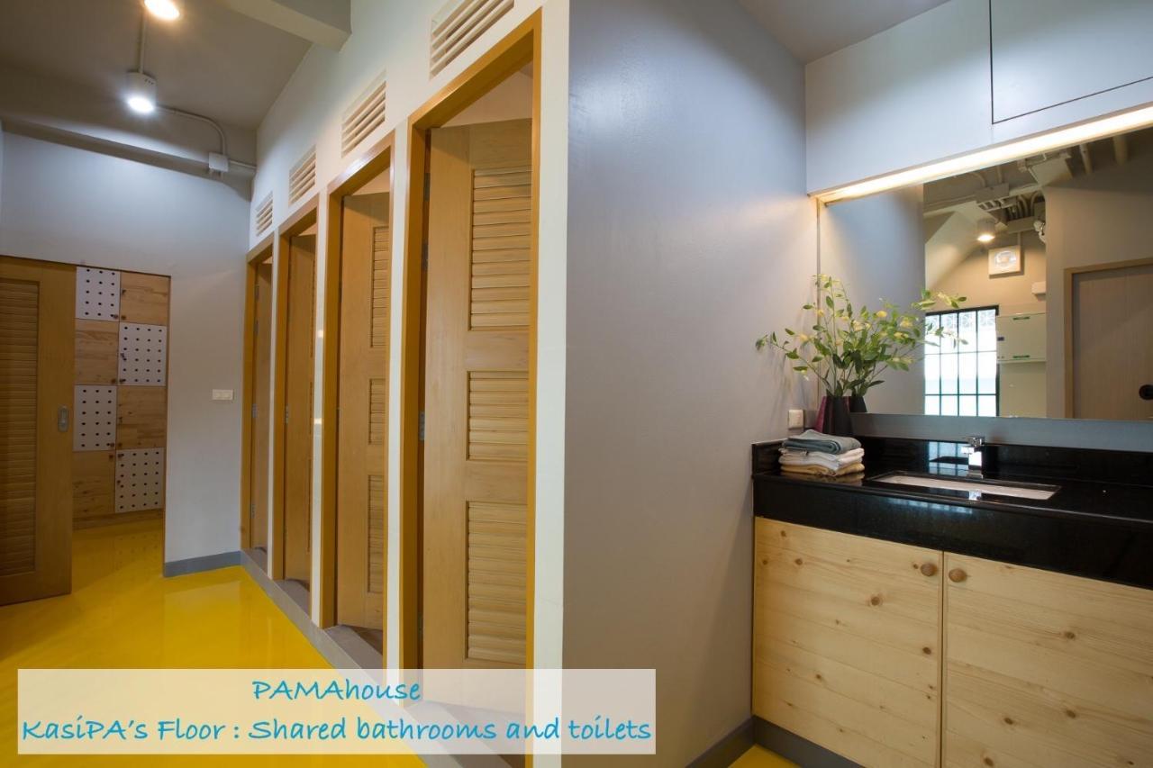 Pamahouse Boutique Hostel Μπανγκόκ Εξωτερικό φωτογραφία