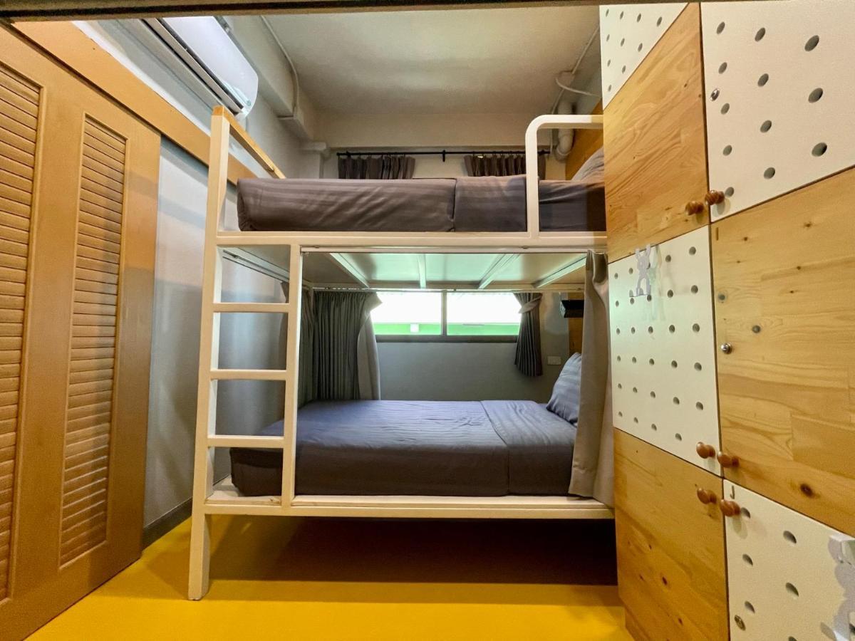 Pamahouse Boutique Hostel Μπανγκόκ Εξωτερικό φωτογραφία