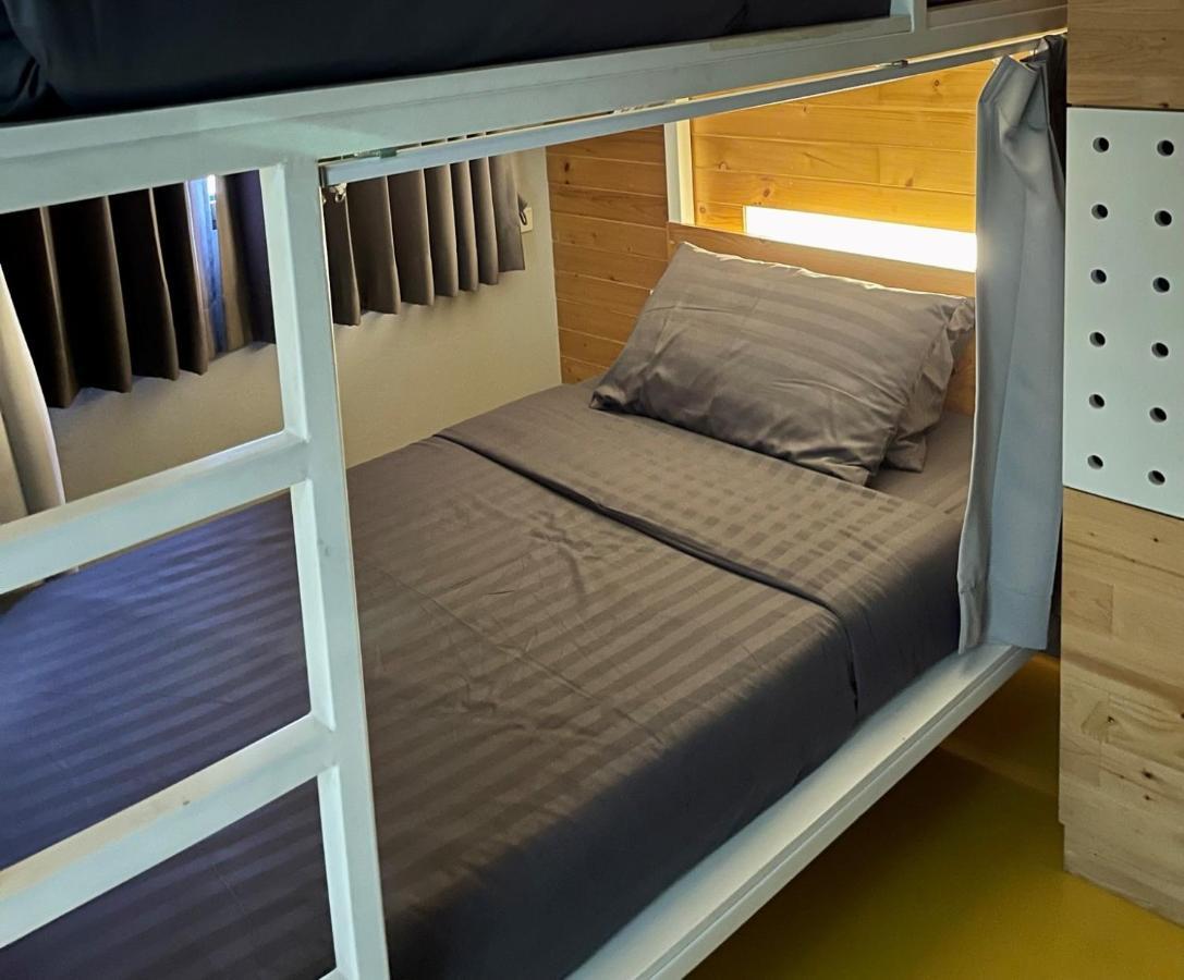 Pamahouse Boutique Hostel Μπανγκόκ Εξωτερικό φωτογραφία