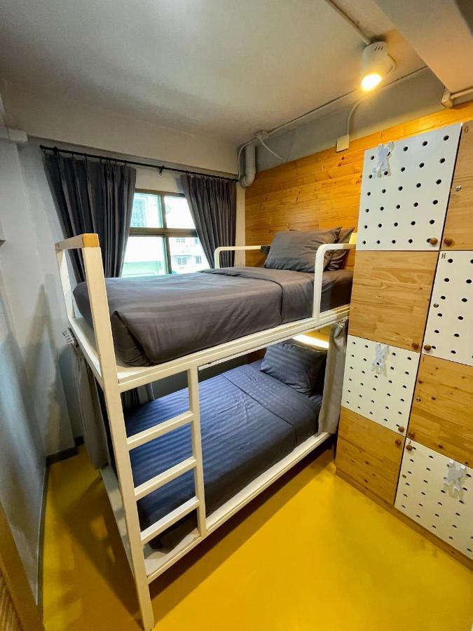 Pamahouse Boutique Hostel Μπανγκόκ Εξωτερικό φωτογραφία