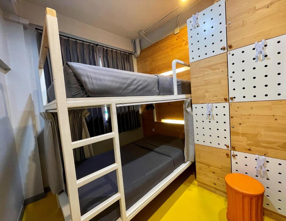 Pamahouse Boutique Hostel Μπανγκόκ Εξωτερικό φωτογραφία