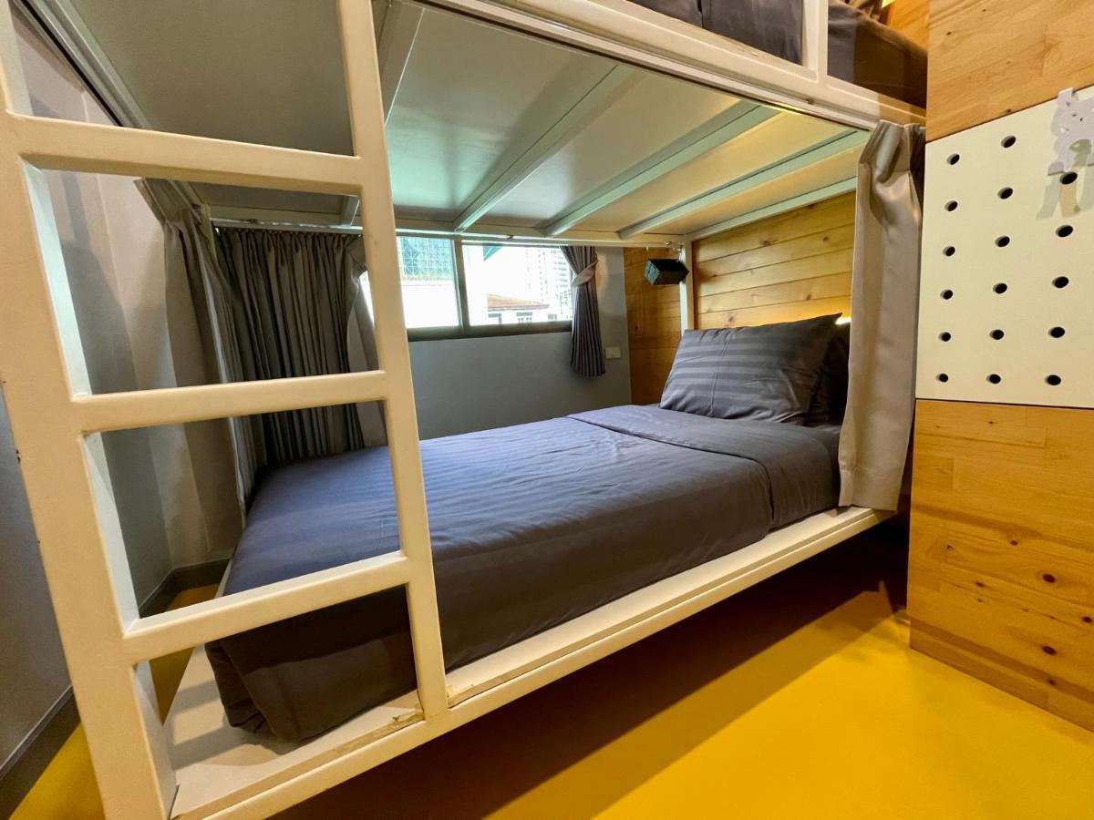 Pamahouse Boutique Hostel Μπανγκόκ Εξωτερικό φωτογραφία