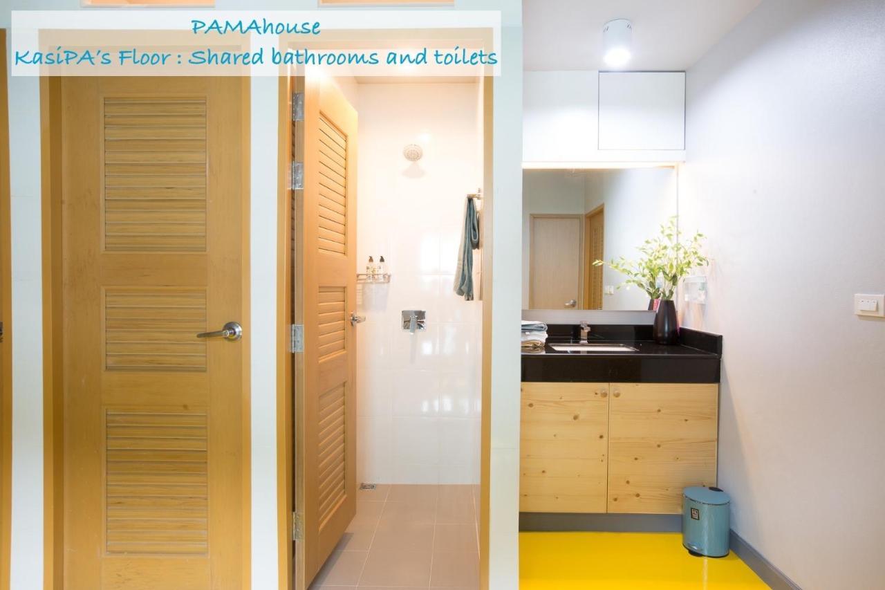 Pamahouse Boutique Hostel Μπανγκόκ Εξωτερικό φωτογραφία
