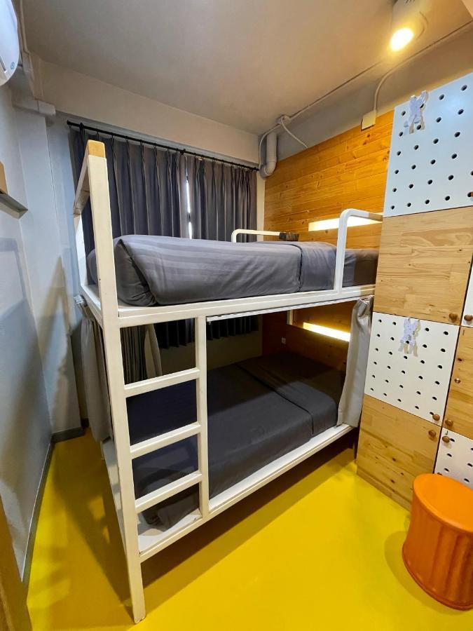 Pamahouse Boutique Hostel Μπανγκόκ Εξωτερικό φωτογραφία