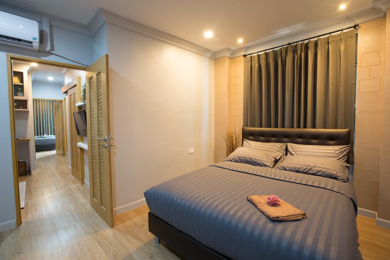 Pamahouse Boutique Hostel Μπανγκόκ Εξωτερικό φωτογραφία