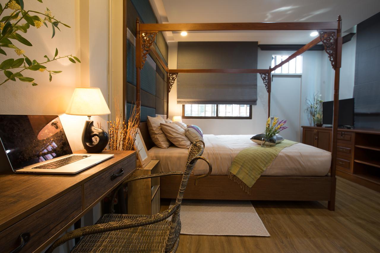 Pamahouse Boutique Hostel Μπανγκόκ Εξωτερικό φωτογραφία