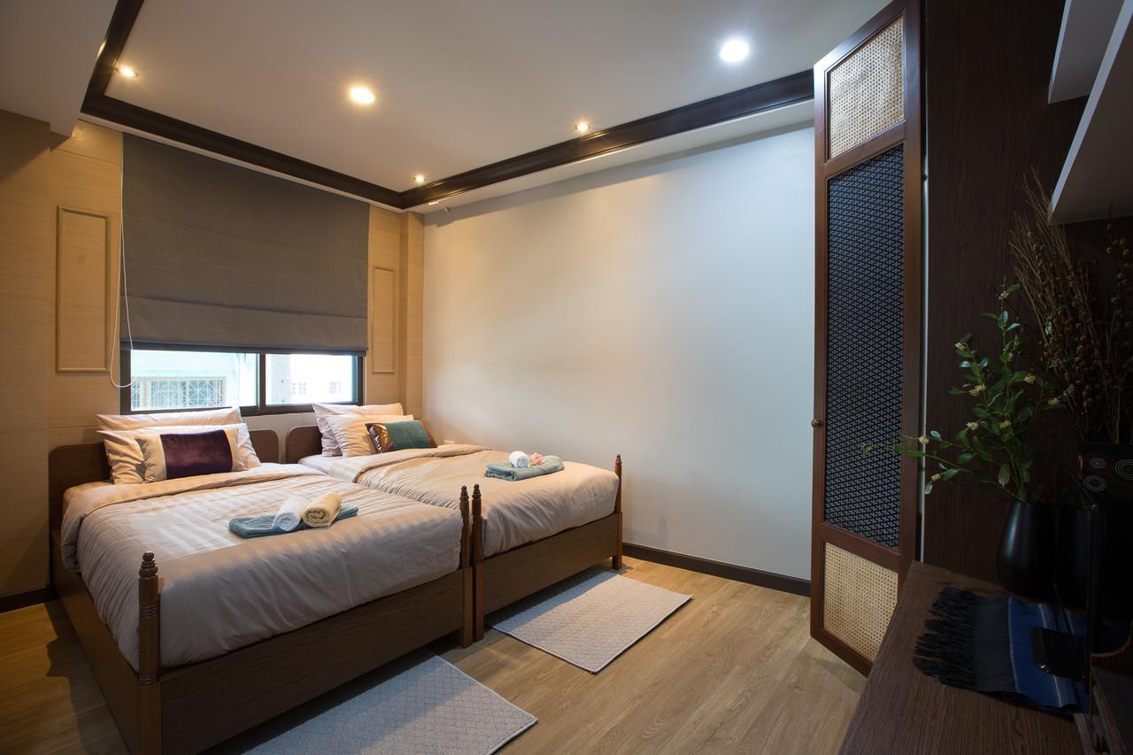 Pamahouse Boutique Hostel Μπανγκόκ Εξωτερικό φωτογραφία