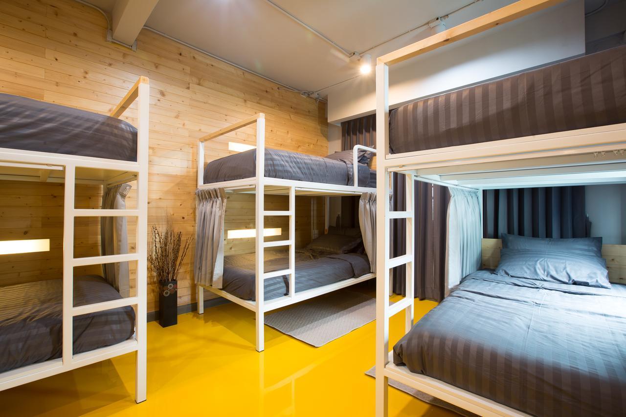 Pamahouse Boutique Hostel Μπανγκόκ Εξωτερικό φωτογραφία