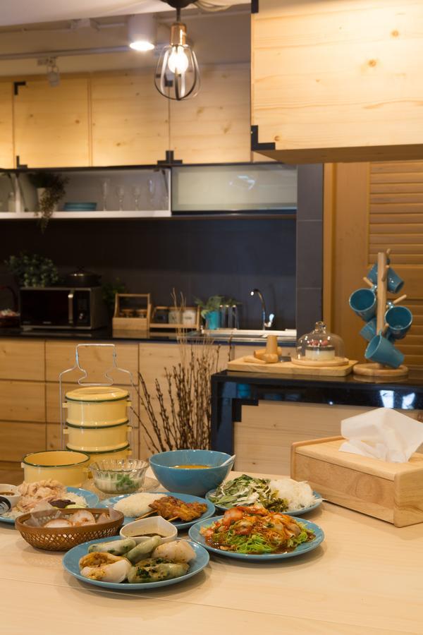 Pamahouse Boutique Hostel Μπανγκόκ Εξωτερικό φωτογραφία