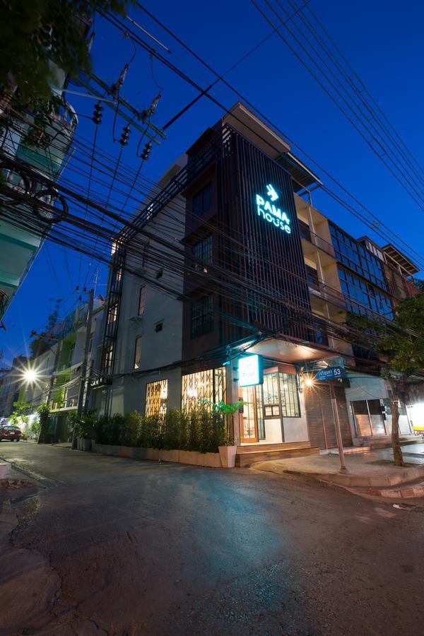 Pamahouse Boutique Hostel Μπανγκόκ Εξωτερικό φωτογραφία
