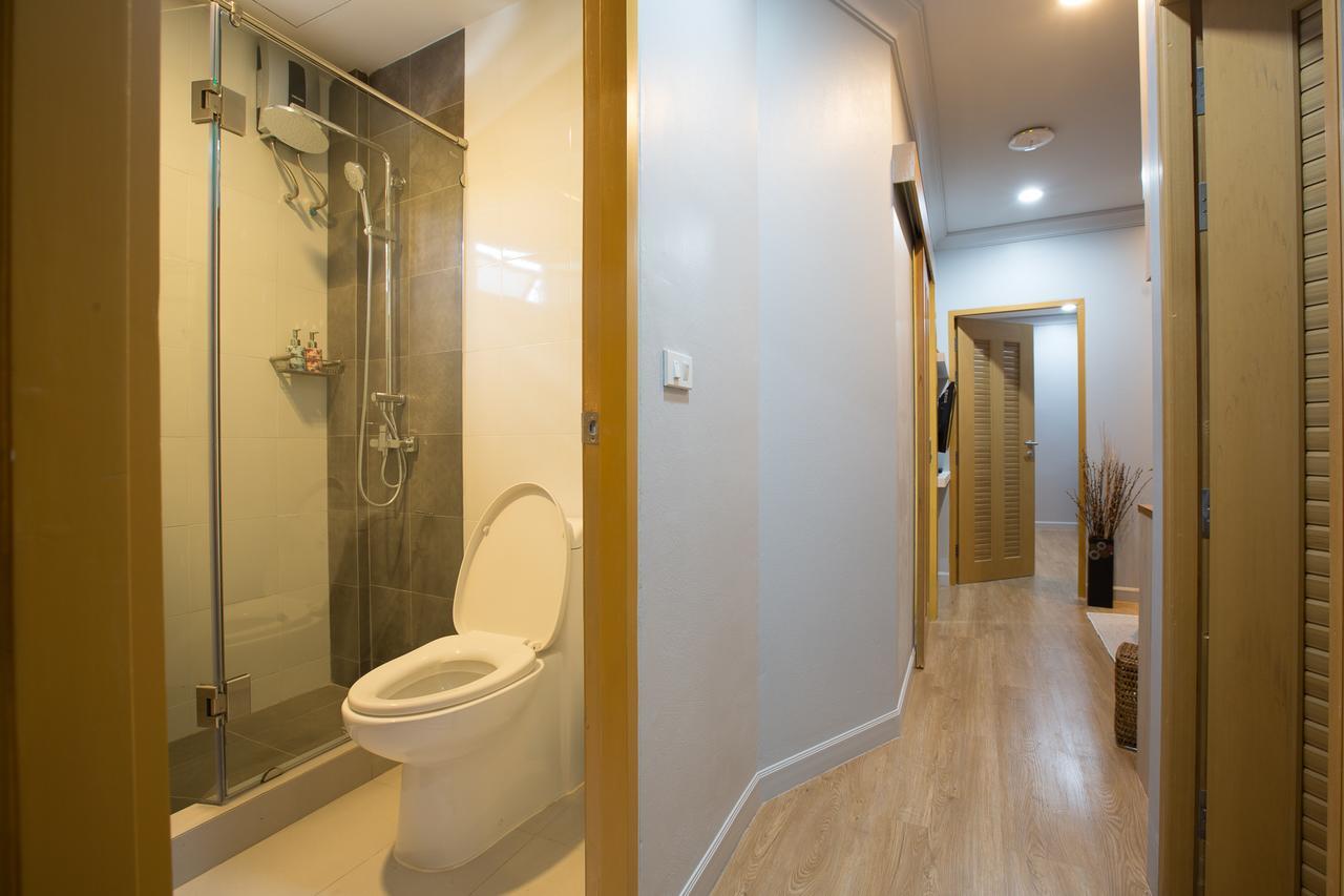 Pamahouse Boutique Hostel Μπανγκόκ Εξωτερικό φωτογραφία