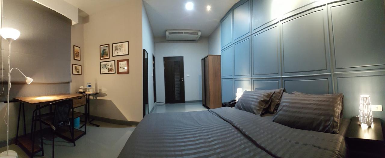 Pamahouse Boutique Hostel Μπανγκόκ Εξωτερικό φωτογραφία
