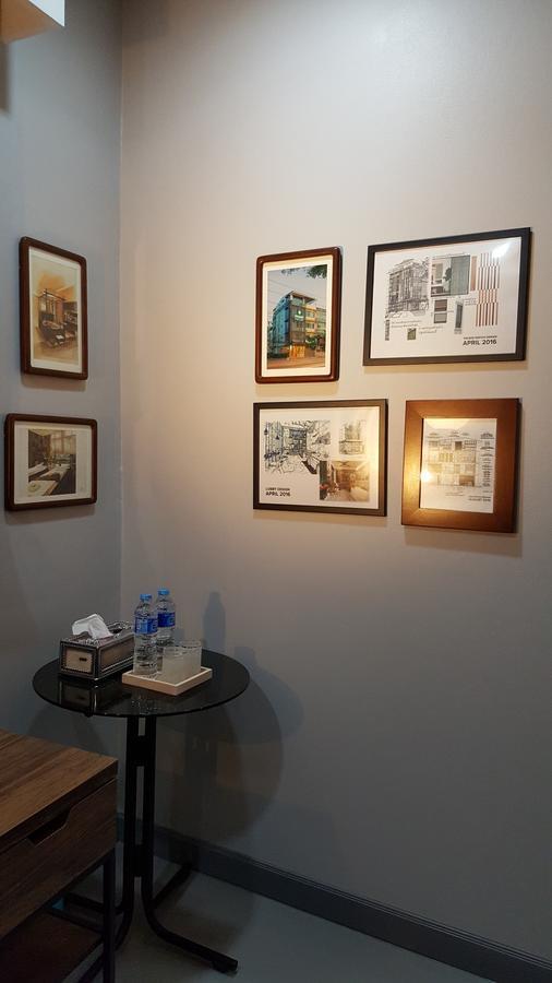 Pamahouse Boutique Hostel Μπανγκόκ Εξωτερικό φωτογραφία