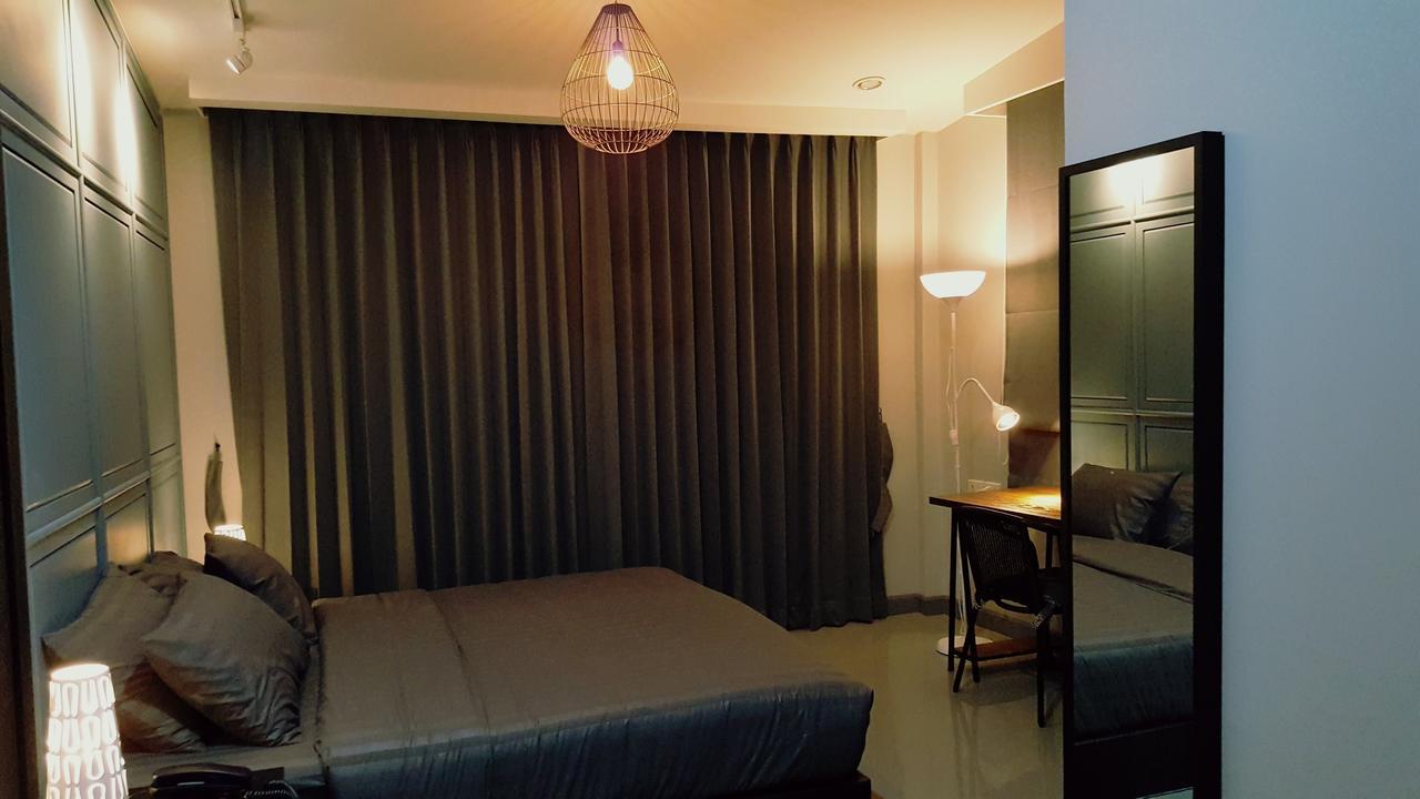 Pamahouse Boutique Hostel Μπανγκόκ Εξωτερικό φωτογραφία