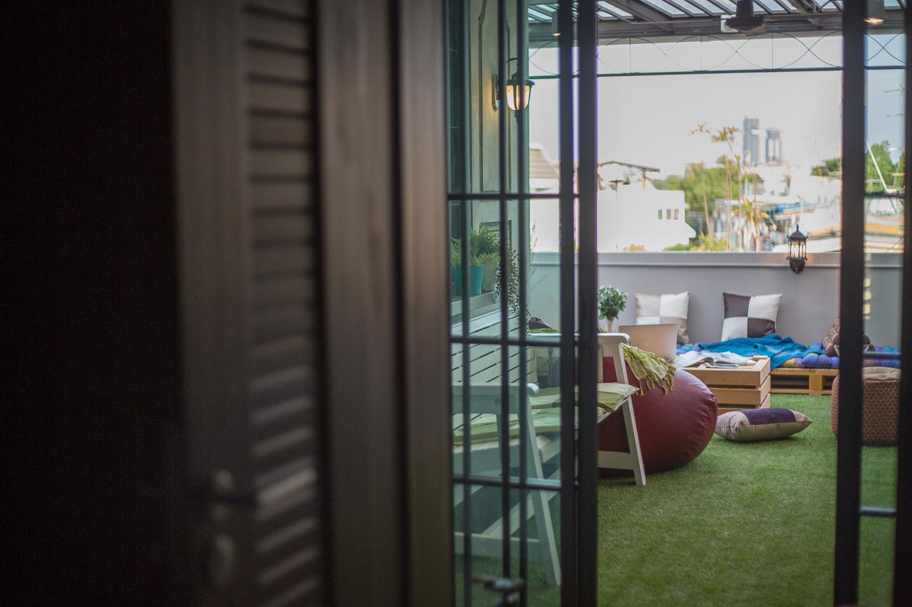 Pamahouse Boutique Hostel Μπανγκόκ Εξωτερικό φωτογραφία