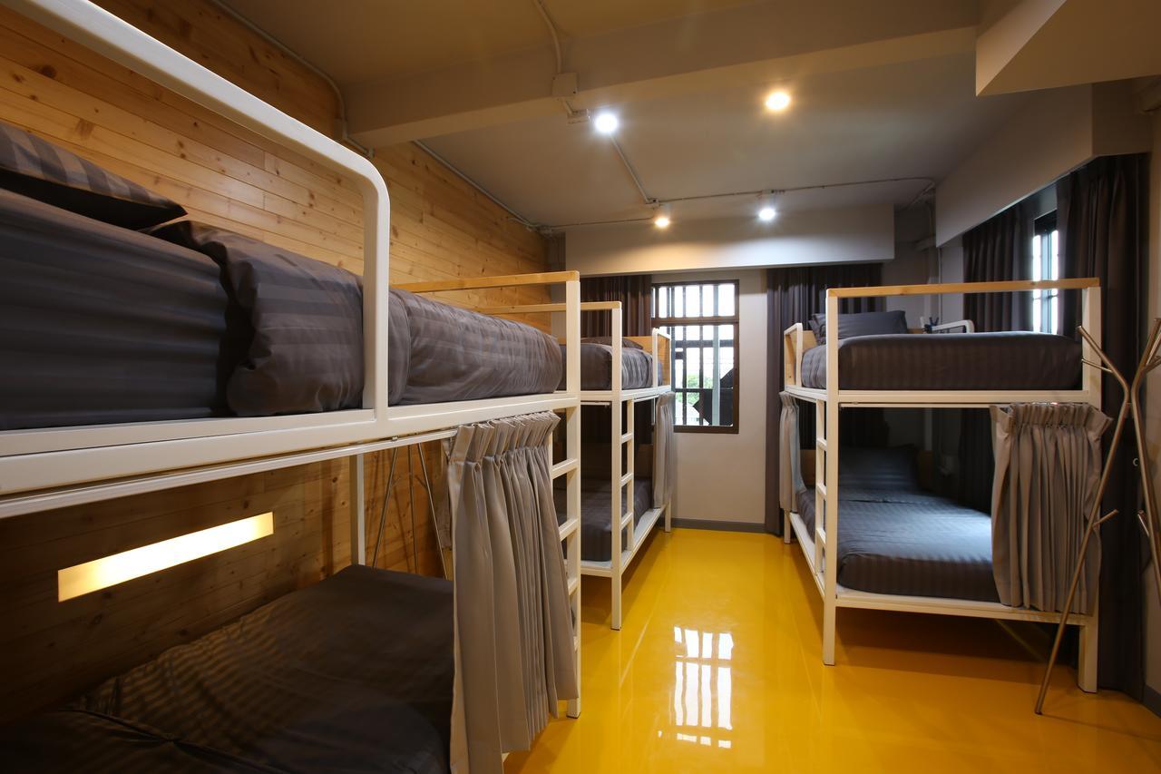 Pamahouse Boutique Hostel Μπανγκόκ Εξωτερικό φωτογραφία