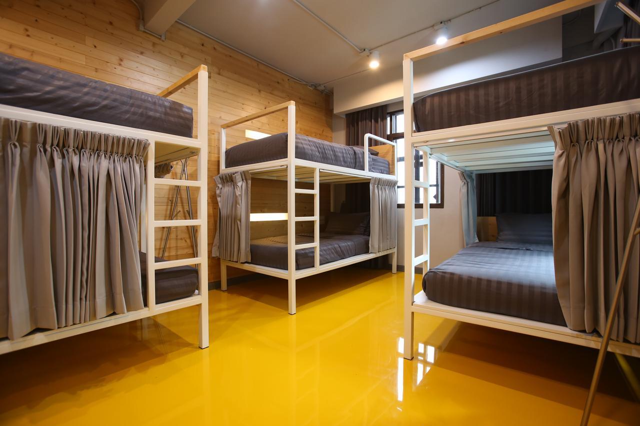 Pamahouse Boutique Hostel Μπανγκόκ Εξωτερικό φωτογραφία