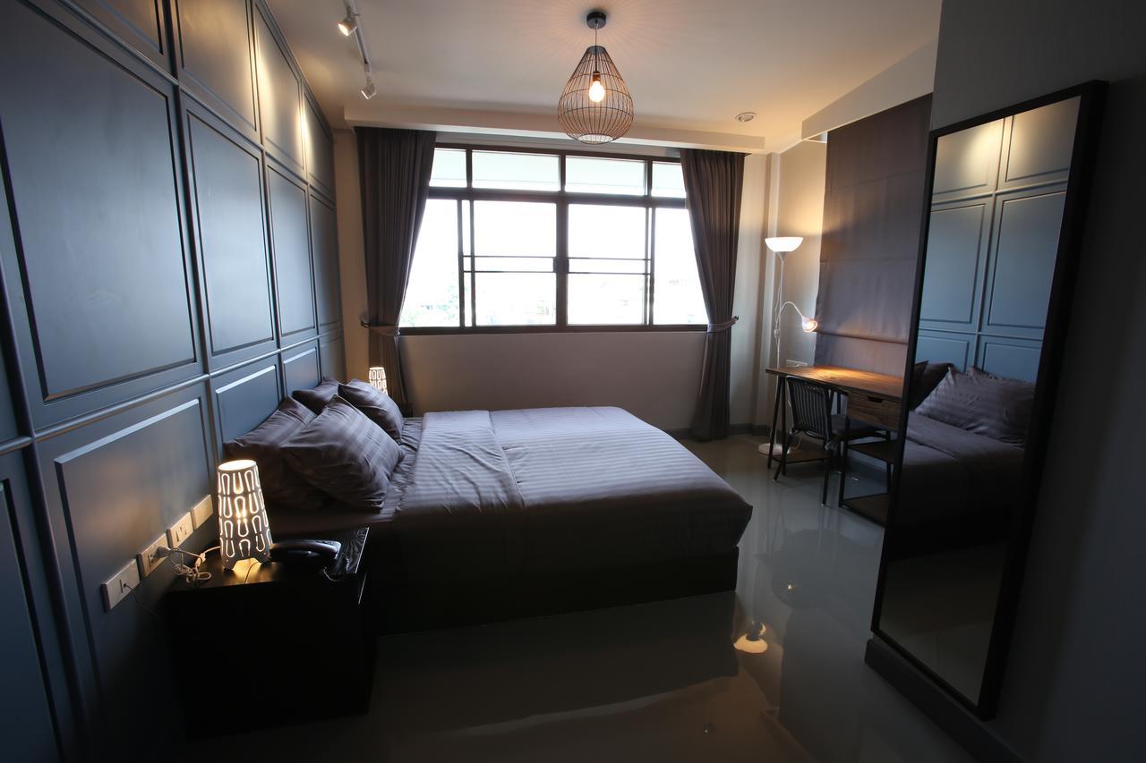 Pamahouse Boutique Hostel Μπανγκόκ Εξωτερικό φωτογραφία