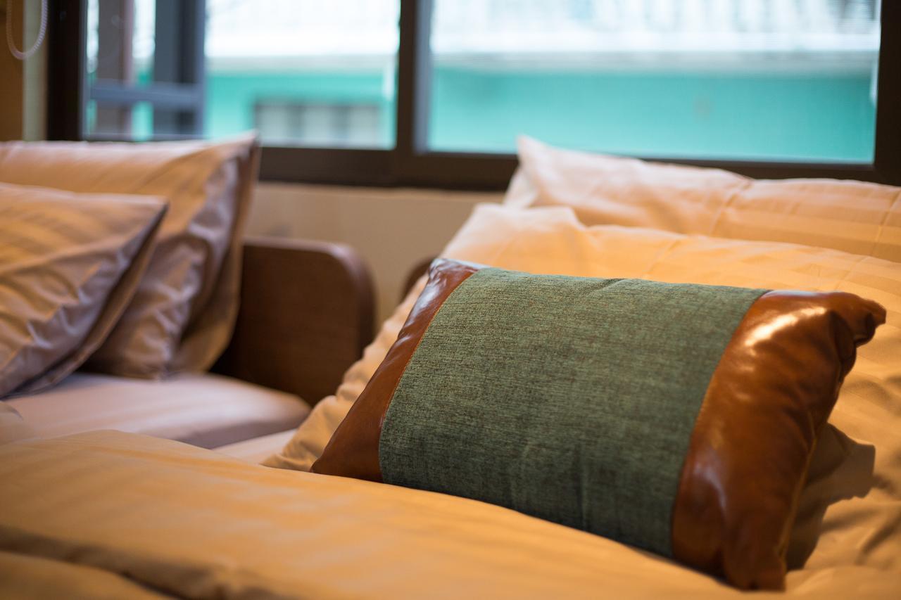 Pamahouse Boutique Hostel Μπανγκόκ Εξωτερικό φωτογραφία