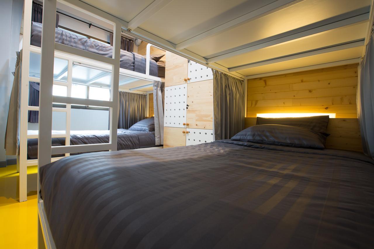 Pamahouse Boutique Hostel Μπανγκόκ Εξωτερικό φωτογραφία