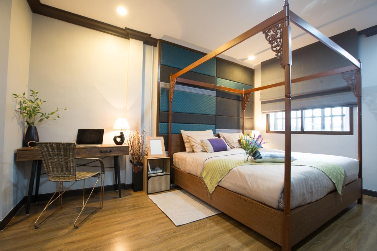 Pamahouse Boutique Hostel Μπανγκόκ Εξωτερικό φωτογραφία