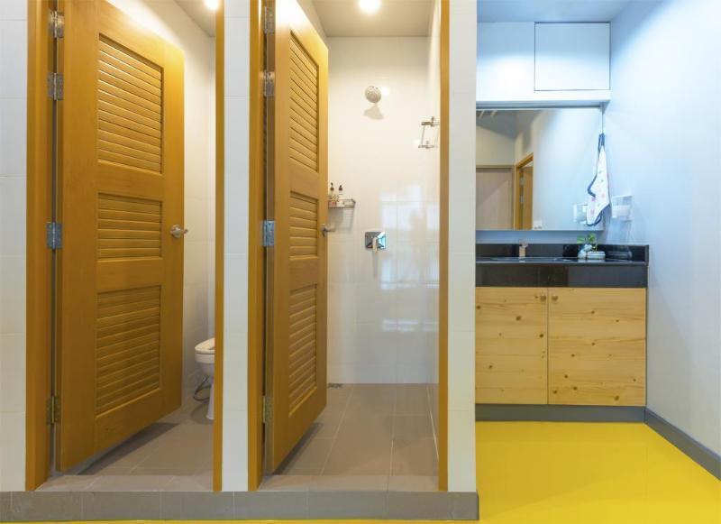 Pamahouse Boutique Hostel Μπανγκόκ Εξωτερικό φωτογραφία